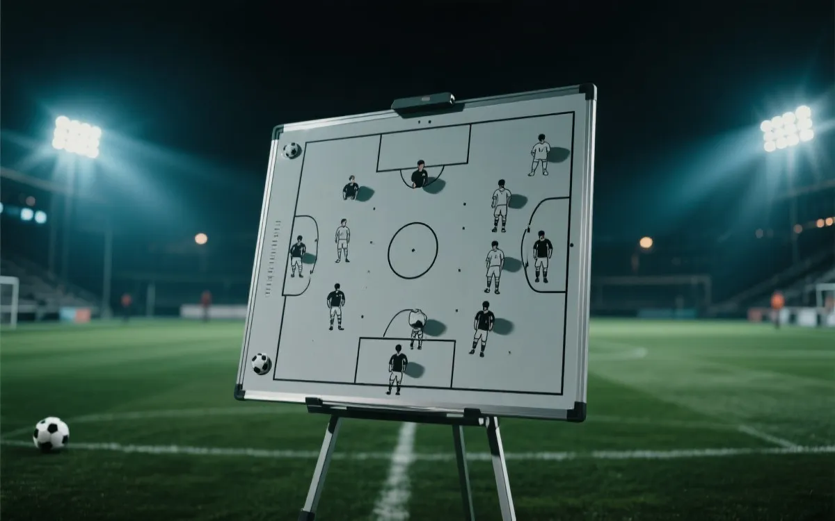 2026世界杯 赛前预测：从战术演变到教练博弈，提前看懂冠军棋局